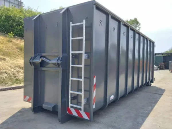 Diversen Abrollcontainer - Haakcontainer - Afrol - 38,6m³